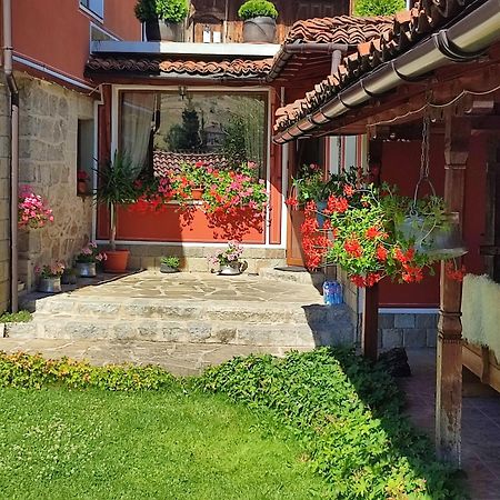 Радкината Къща Koprivshtitsa Exterior foto