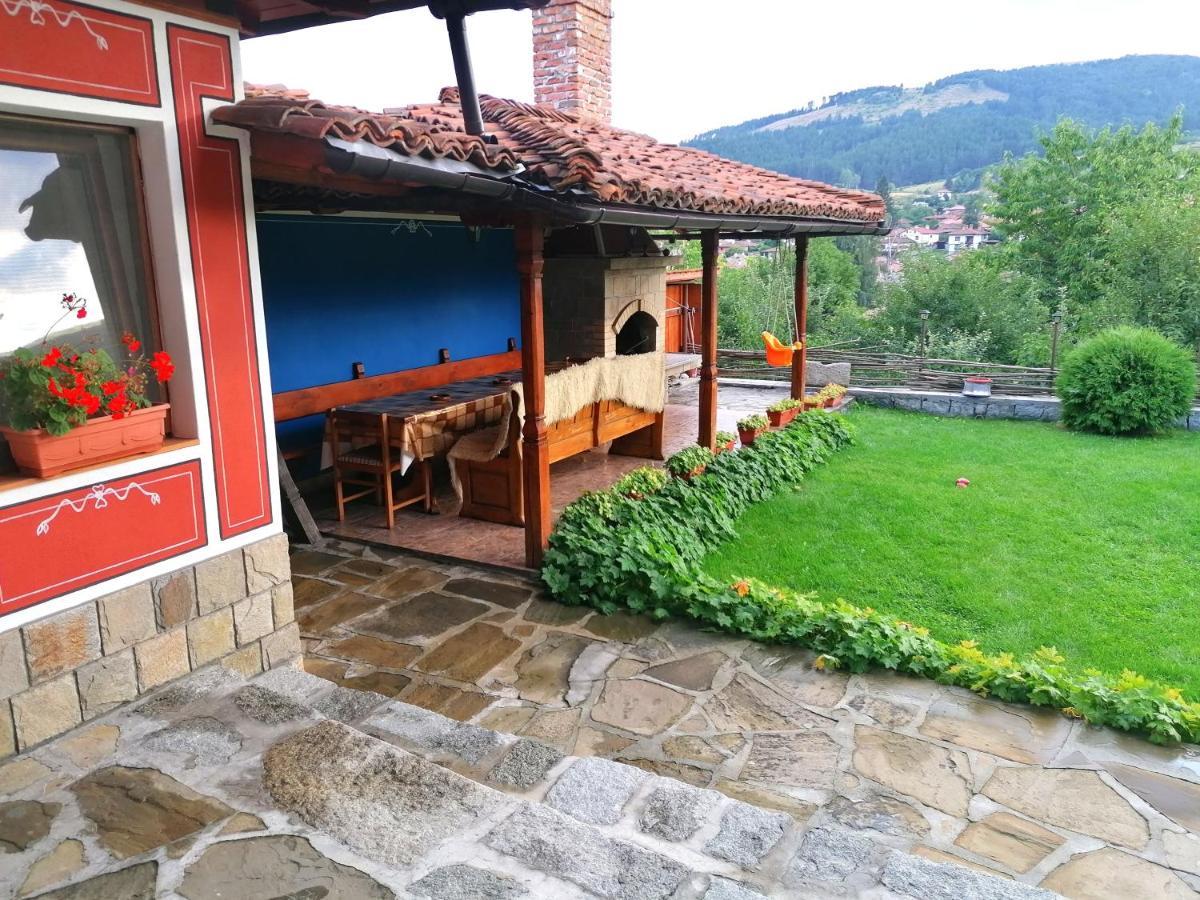Радкината Къща Koprivshtitsa Exterior foto