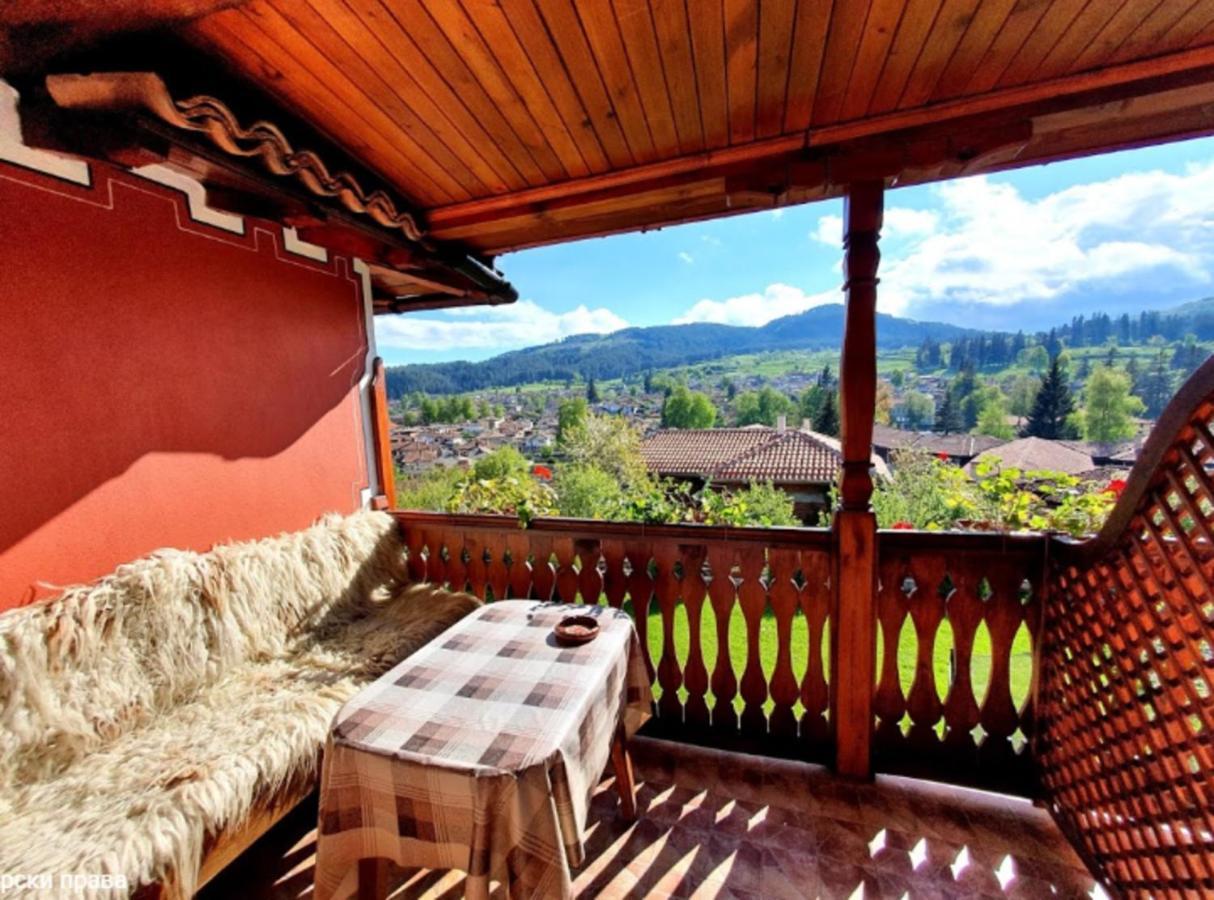 Радкината Къща Koprivshtitsa Exterior foto