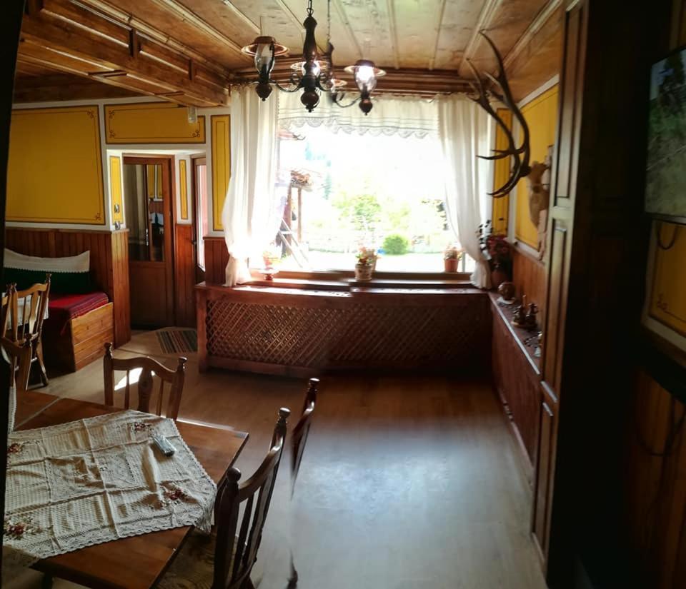 Радкината Къща Koprivshtitsa Exterior foto
