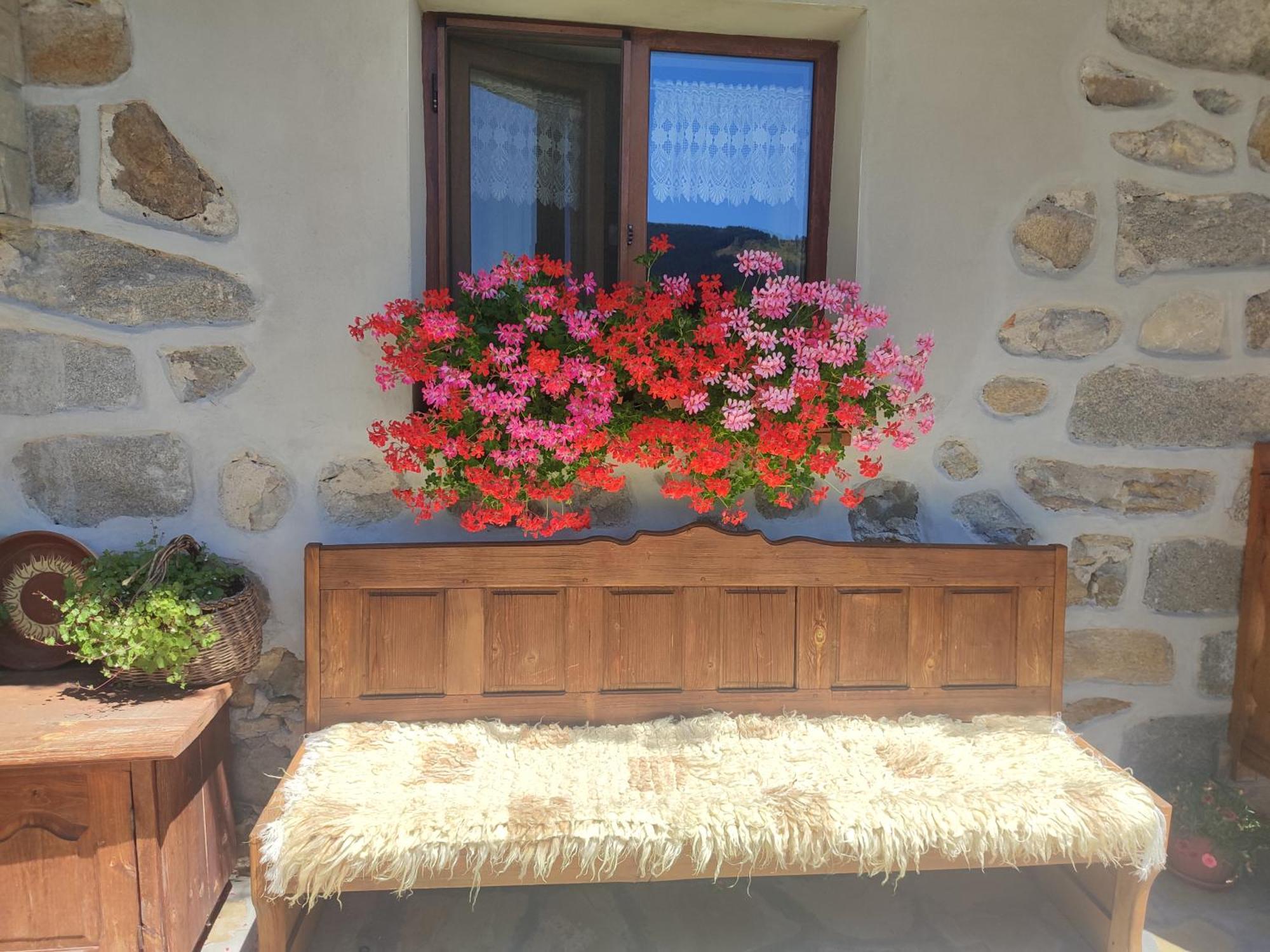 Радкината Къща Koprivshtitsa Exterior foto