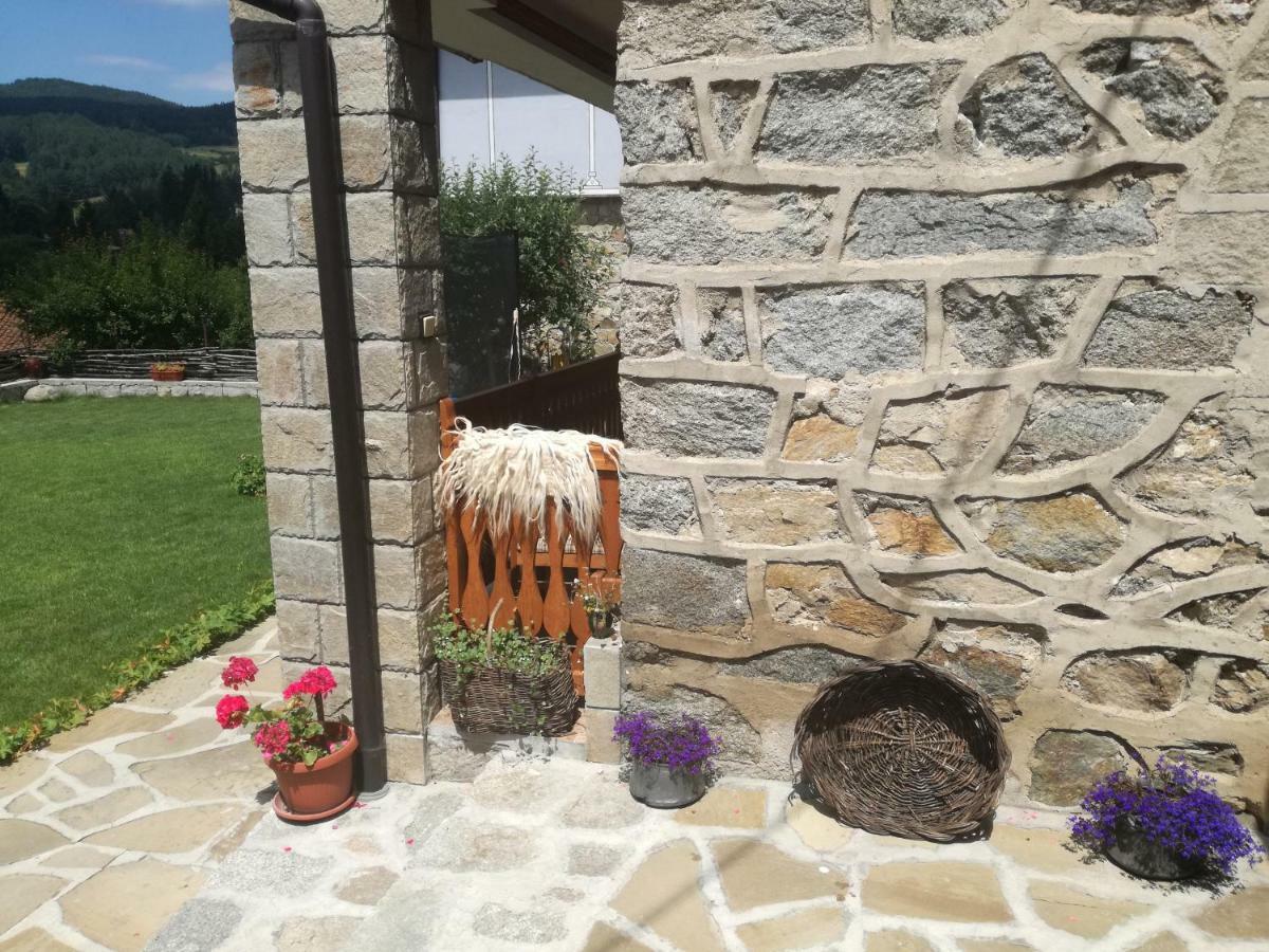 Радкината Къща Koprivshtitsa Exterior foto