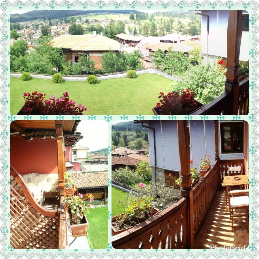Радкината Къща Koprivshtitsa Exterior foto