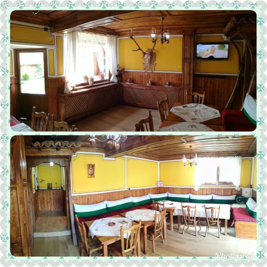 Радкината Къща Koprivshtitsa Exterior foto
