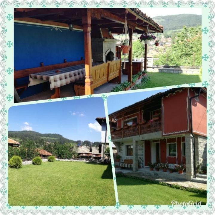 Радкината Къща Koprivshtitsa Exterior foto