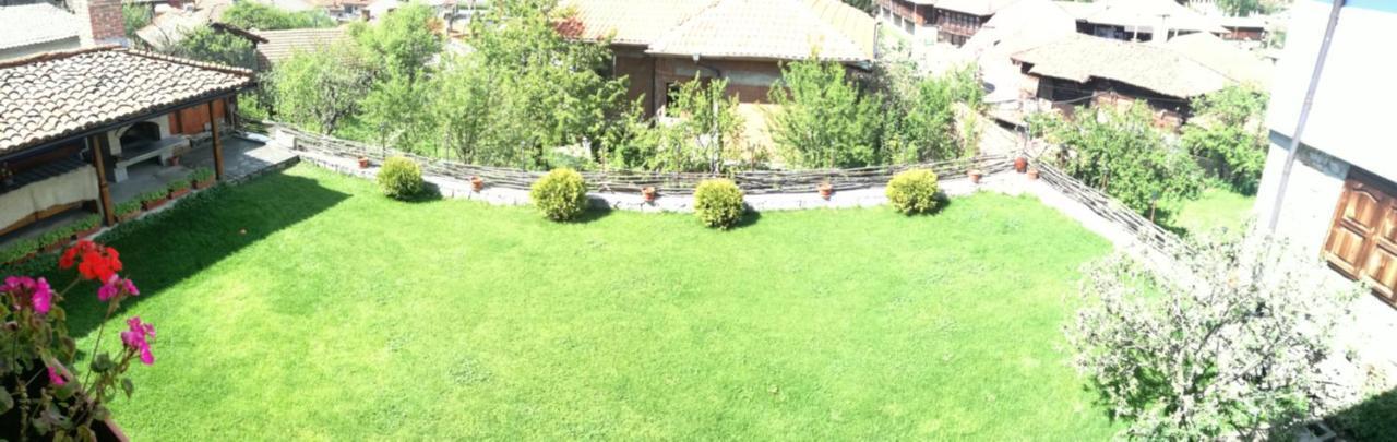 Радкината Къща Koprivshtitsa Exterior foto