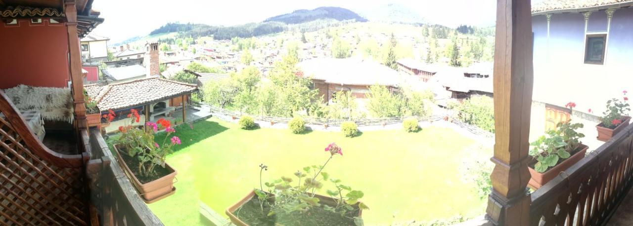 Радкината Къща Koprivshtitsa Exterior foto