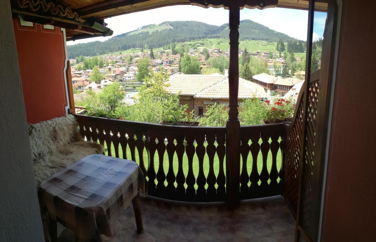 Радкината Къща Koprivshtitsa Exterior foto