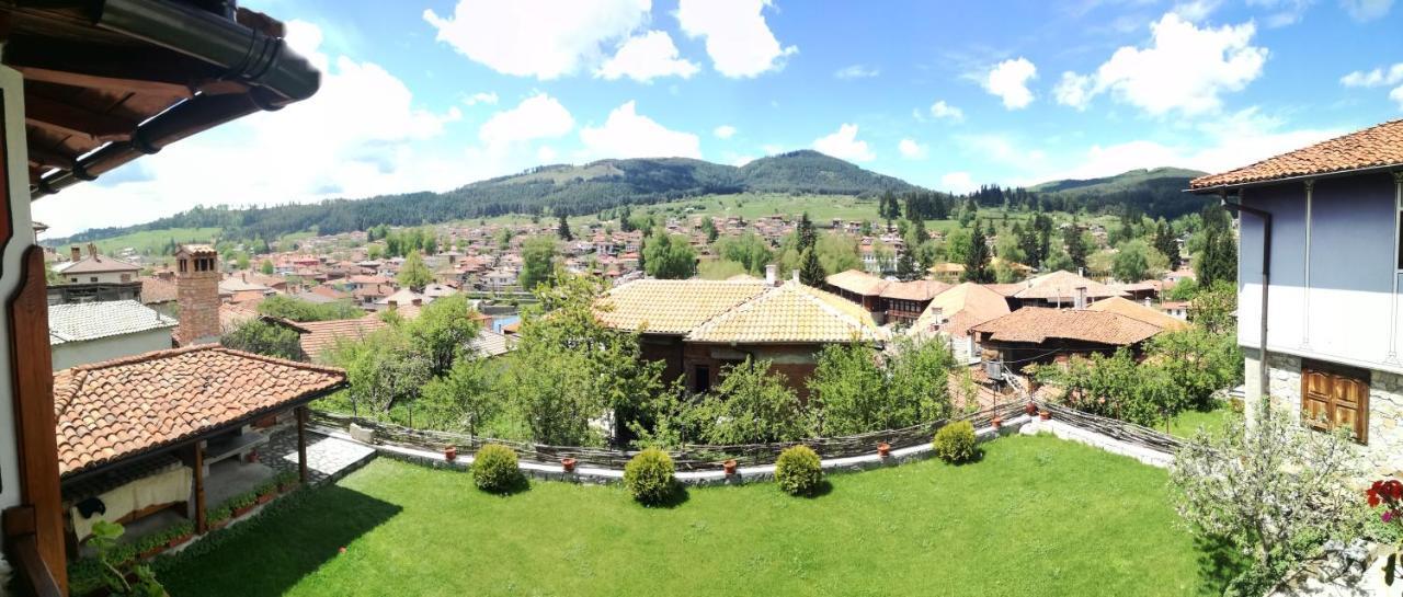 Радкината Къща Koprivshtitsa Exterior foto