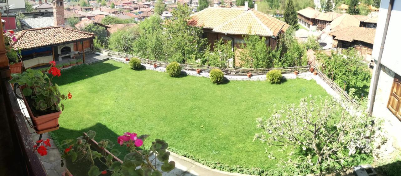 Радкината Къща Koprivshtitsa Exterior foto