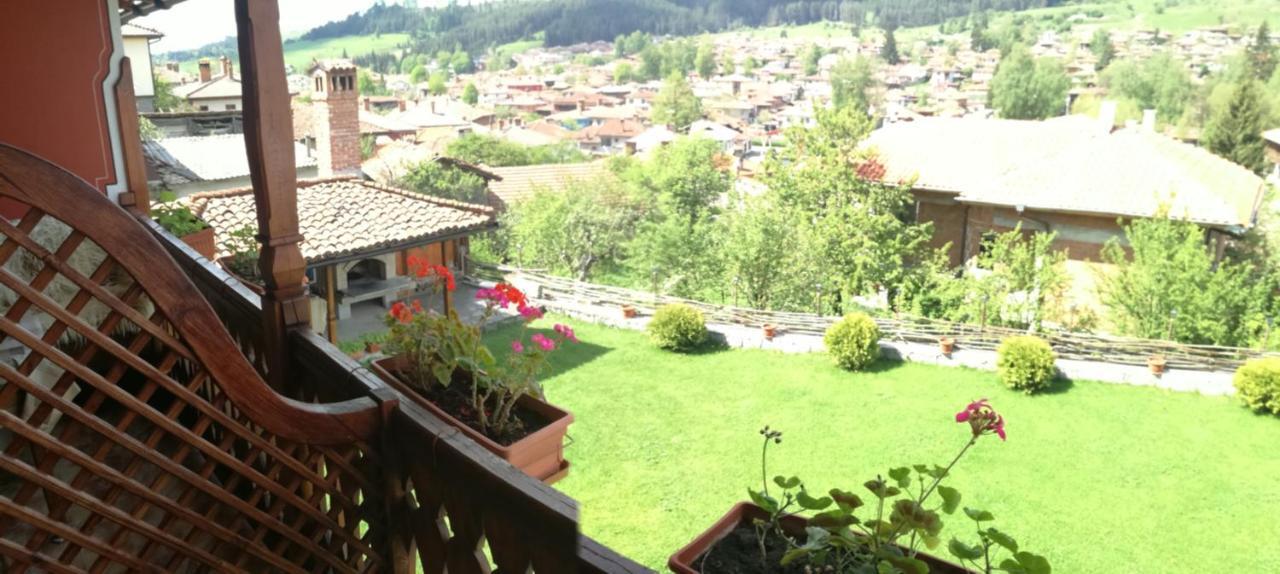 Радкината Къща Koprivshtitsa Exterior foto