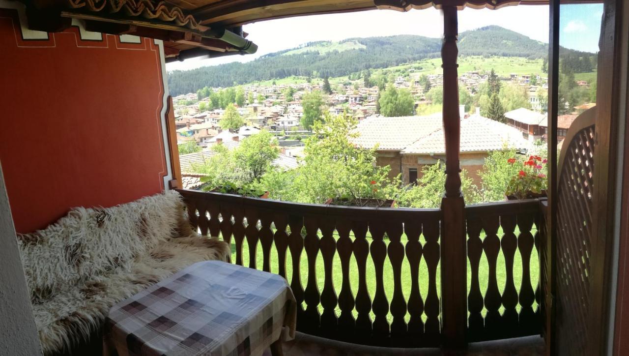 Радкината Къща Koprivshtitsa Exterior foto