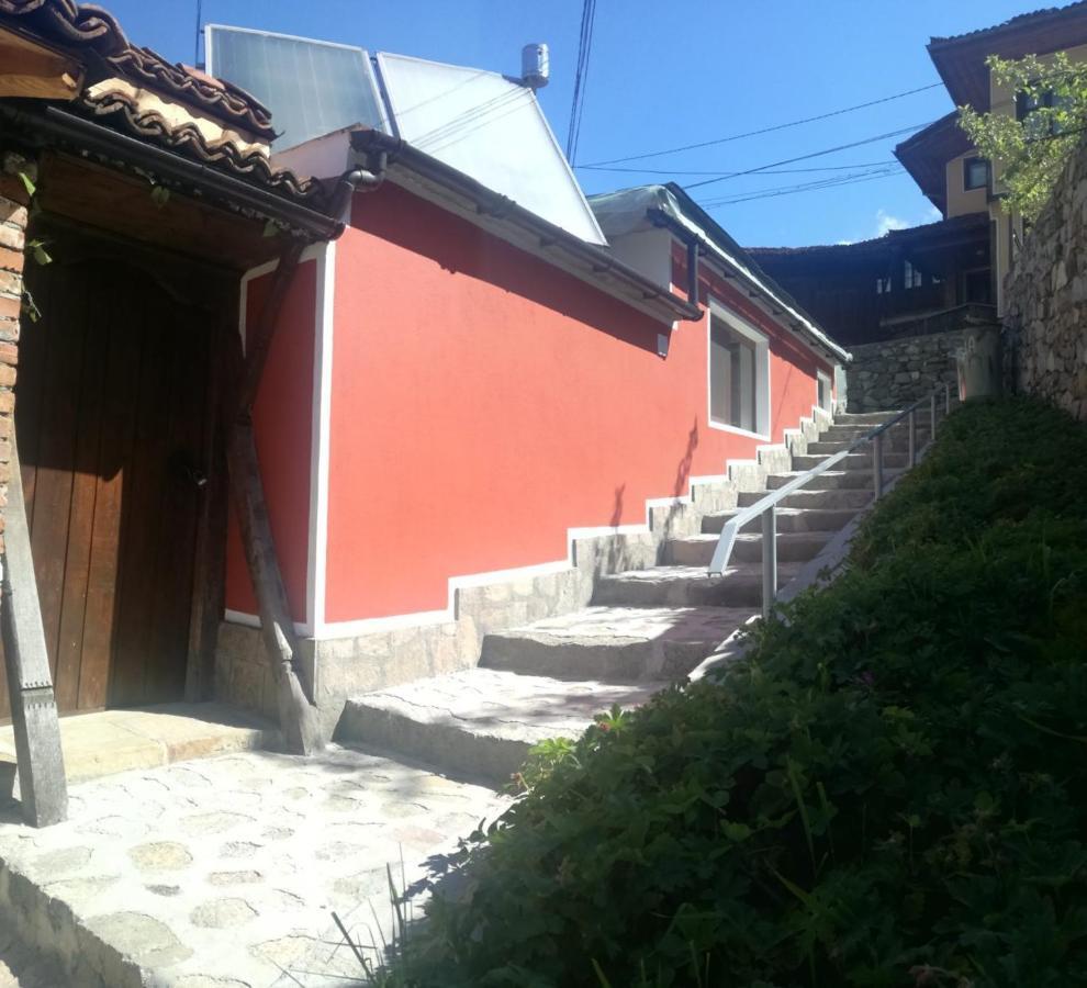Радкината Къща Koprivshtitsa Exterior foto