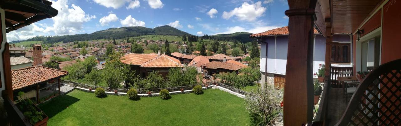 Радкината Къща Koprivshtitsa Exterior foto
