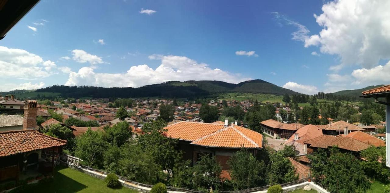 Радкината Къща Koprivshtitsa Exterior foto